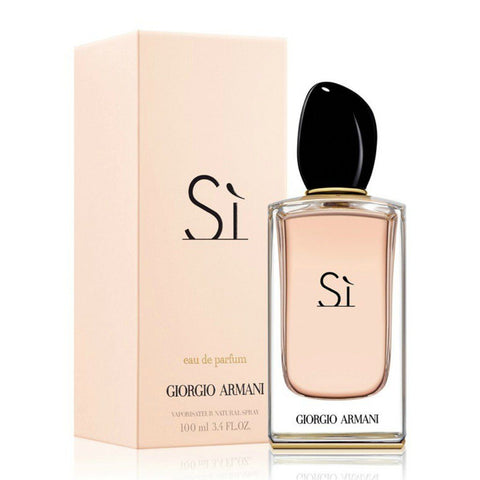 perfume si de mujer