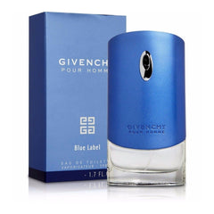 perfume givenchy hombre blue label