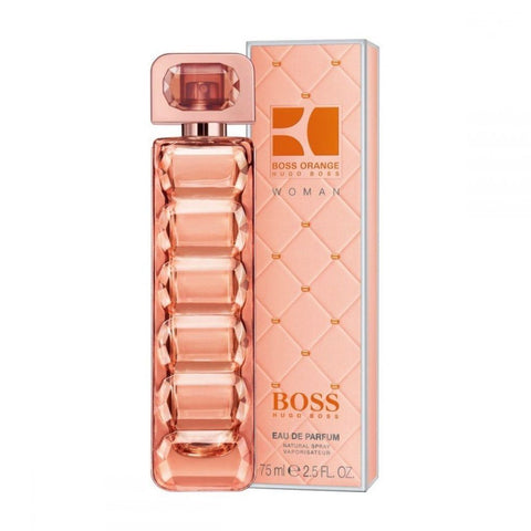hugo boss perfume orange