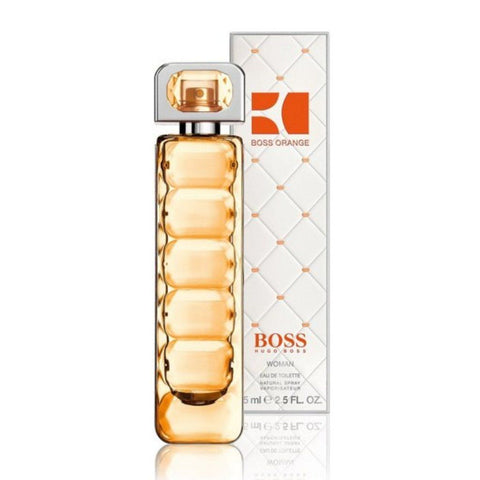 Hugo Boss Perfume Boss Orange Edt para Mujer, 75 Ml– Unimart.com