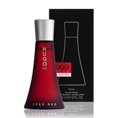 hugo boss deep red edp