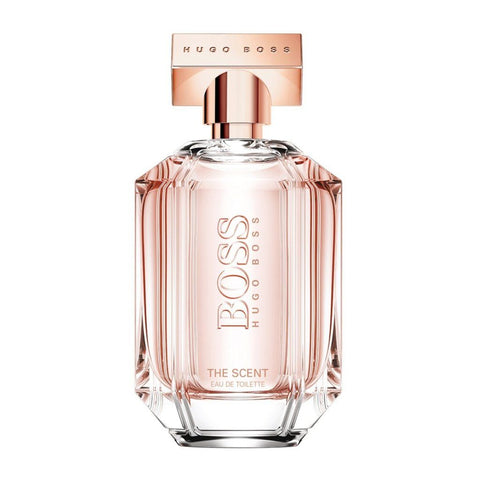Hugo Boss Perfume The Scent For Her Edp para Mujer, 100 Ml– Unimart.com