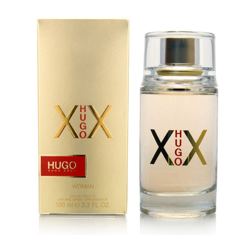 Hugo Boss Perfume Xx Hugo para Mujer, 100 Ml– Unimart.com