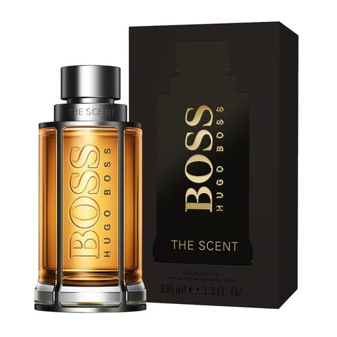 Hugo Boss Perfume The Scent para Hombre, 100 ML– Unimart.com