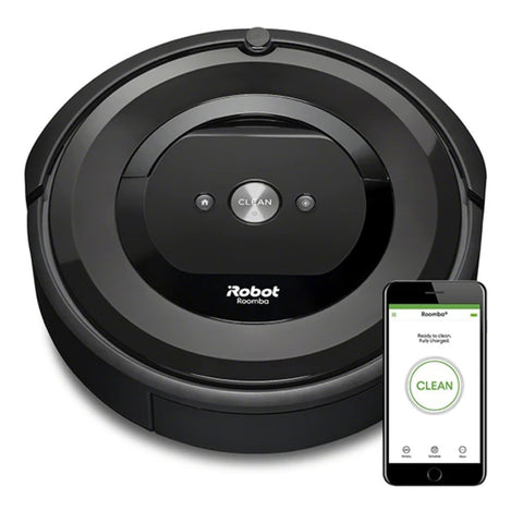 Irobot Robot Barredor Y Aspirador Roomba E5 Unimart Com