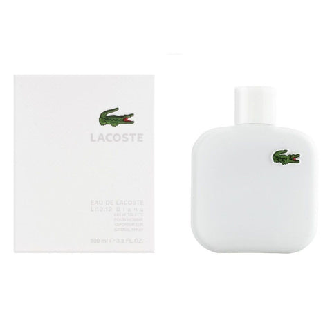 ▷ L.12.12 Blanc - Pure (blanco) para Hombre, 100 Ml