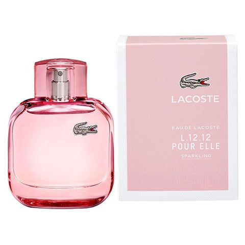 ▷ Lacoste Perfume (rosado) para Mujer, Ml 【Unimart.com】