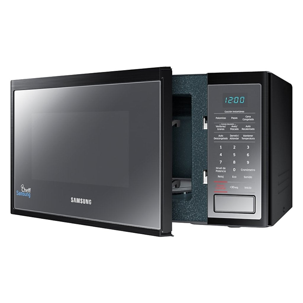 ▷ Samsung Horno Microondas de  PC, MS23J5133AM/AP 【】