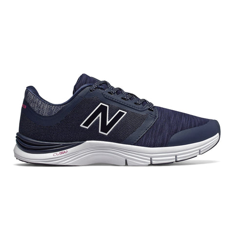 new balance azules mujer