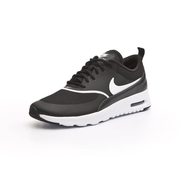 nike thea mujer negras