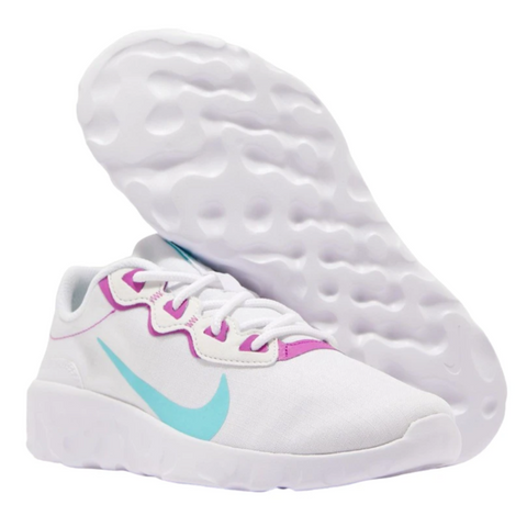 tenis nike blancas mujer