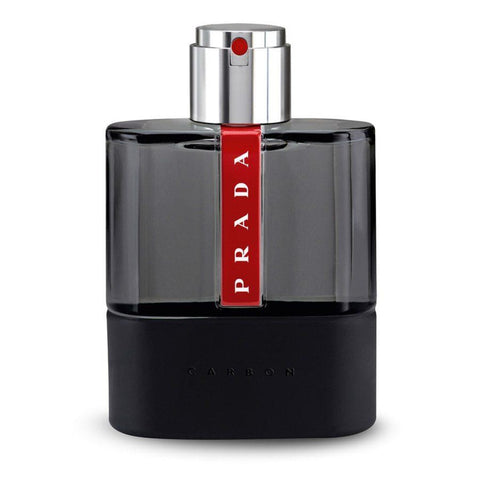 ▷ Prada Perfume Luna Rossa Carbon para Hombre, 100 Ml 【】