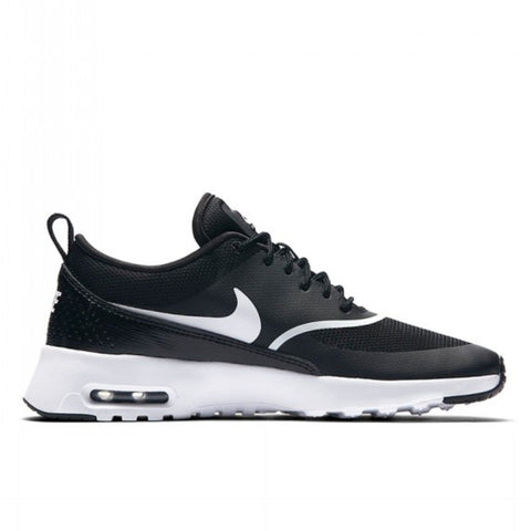 nike air max thea mujer negro