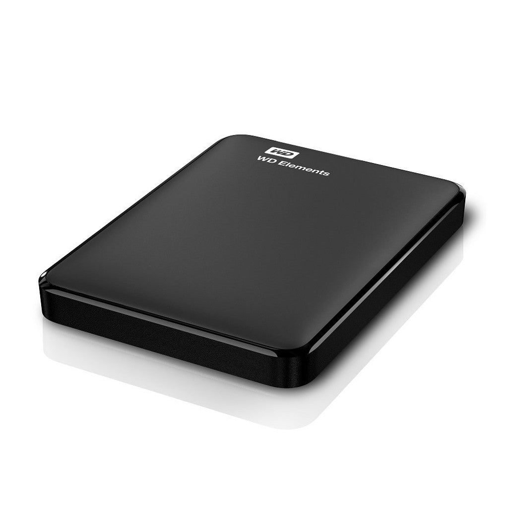 ▷ Western Digital Disco Duro de 1 TB (WDBUZG0010BBK) 【Unimart.com】