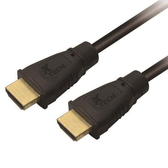 ▷ Xtech Cable VGA Macho a Macho 1.8 Mts (XTC-308) ©