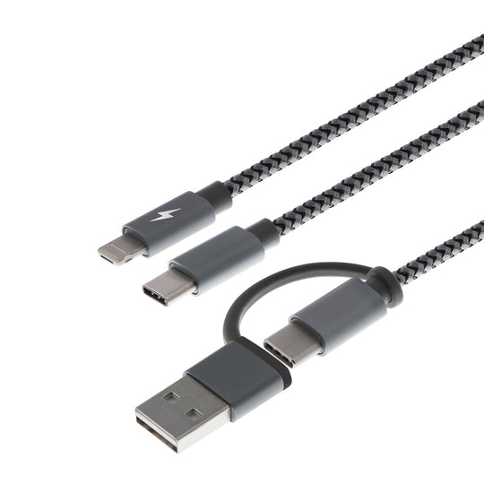 ▷ Xtech Cable Adaptador USB Tipo C macho a USB 3.0 A Hembra (XTC-515) ©