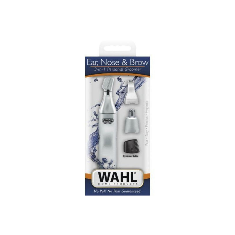 wahl nose hair trimmer