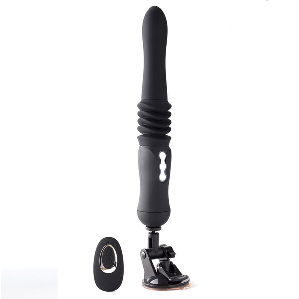 Maia Max USB Rechargable Silicone Thrusting Portable Love Machine