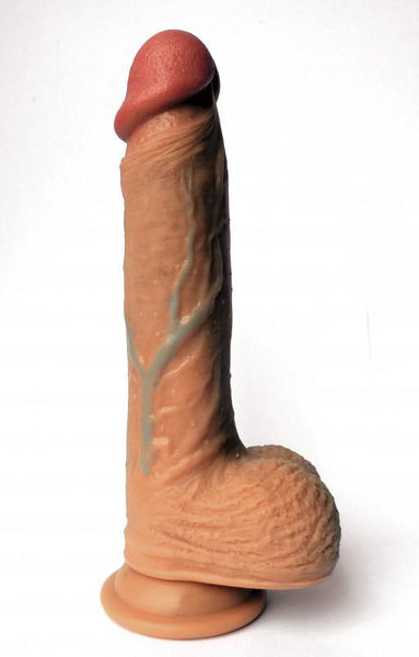 Skintastic Series So Vein 7.5'' Dildo