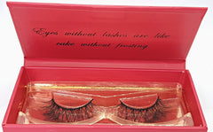 LASH BOX