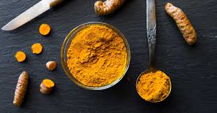 tumeric face mask