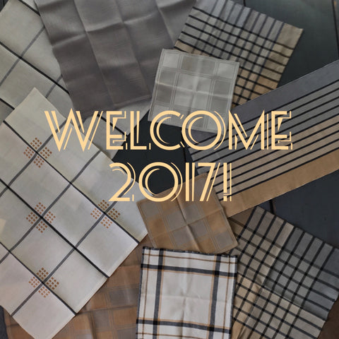 welcome 2017 weavings