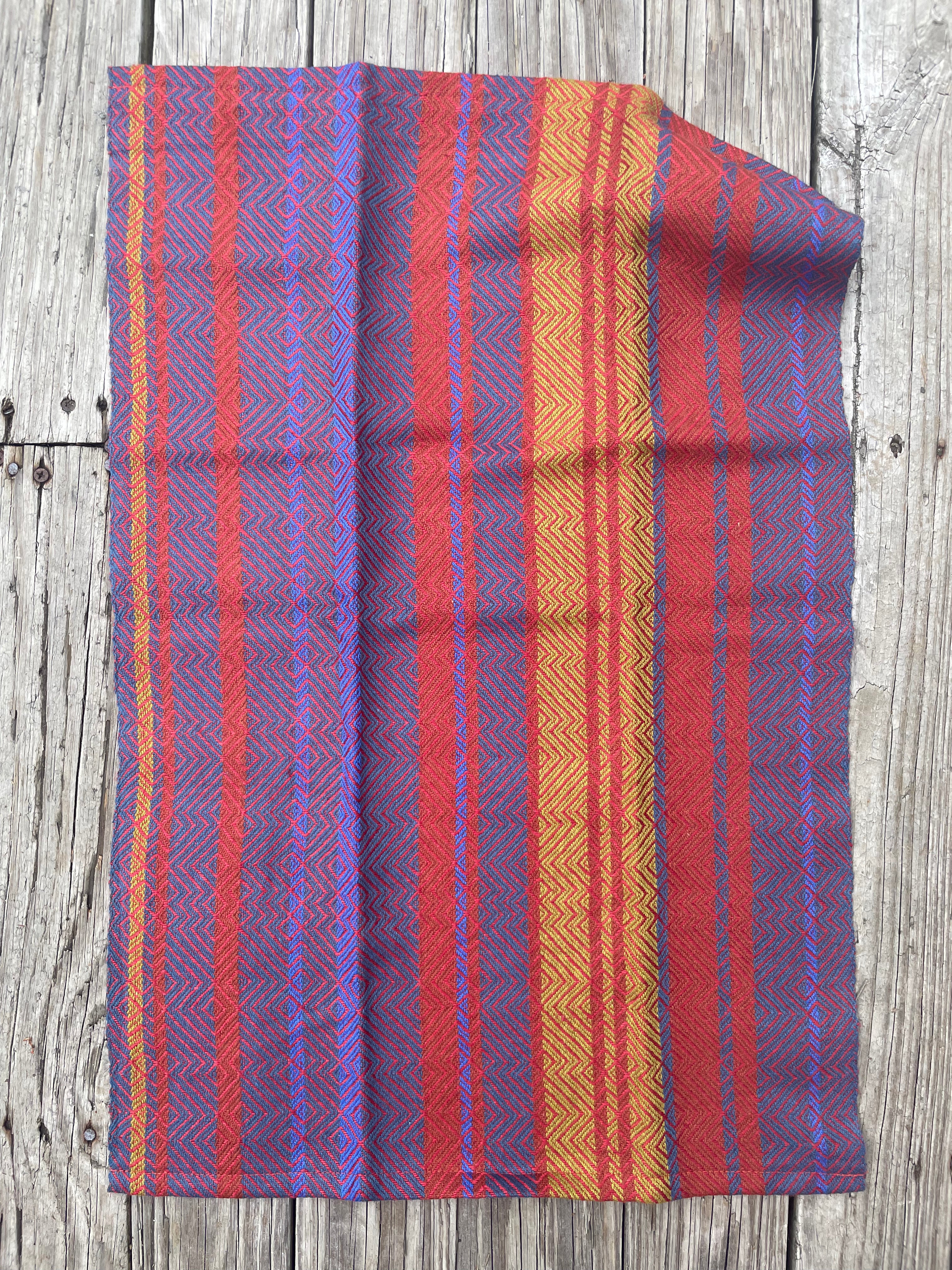 Crazy Towels, Night Forest