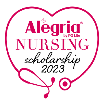 Alegria by PG Lite Nursing Scholarship 2023