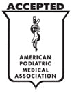 Alegria comfort shoes American Podiatric Medical Association (APMA) Accepted
