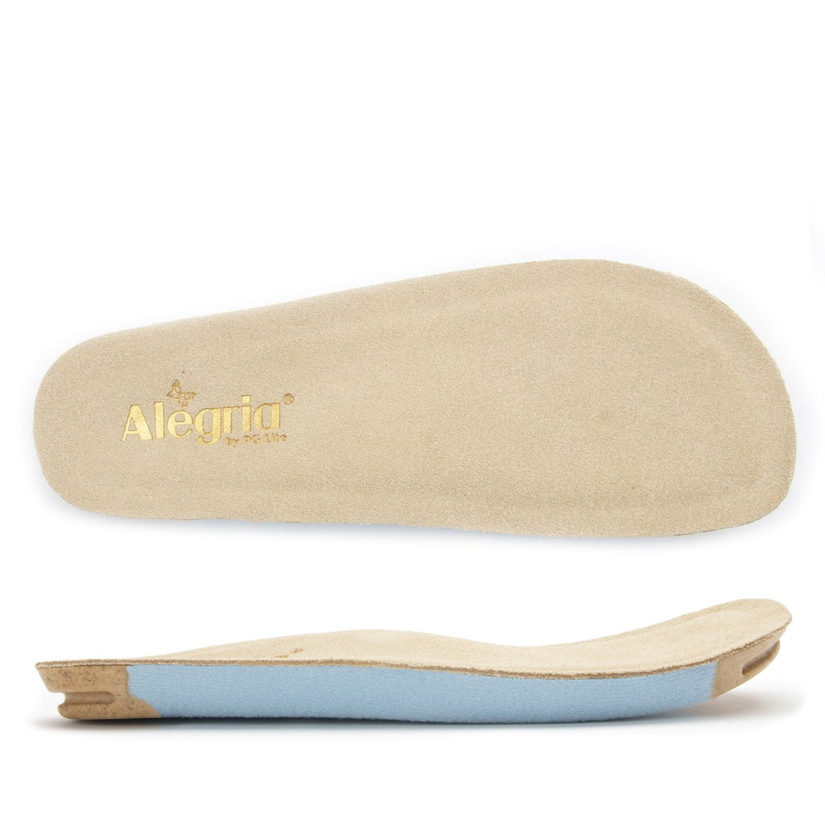 Classic Footbed Enhanced High Arch - Alegria Shoes