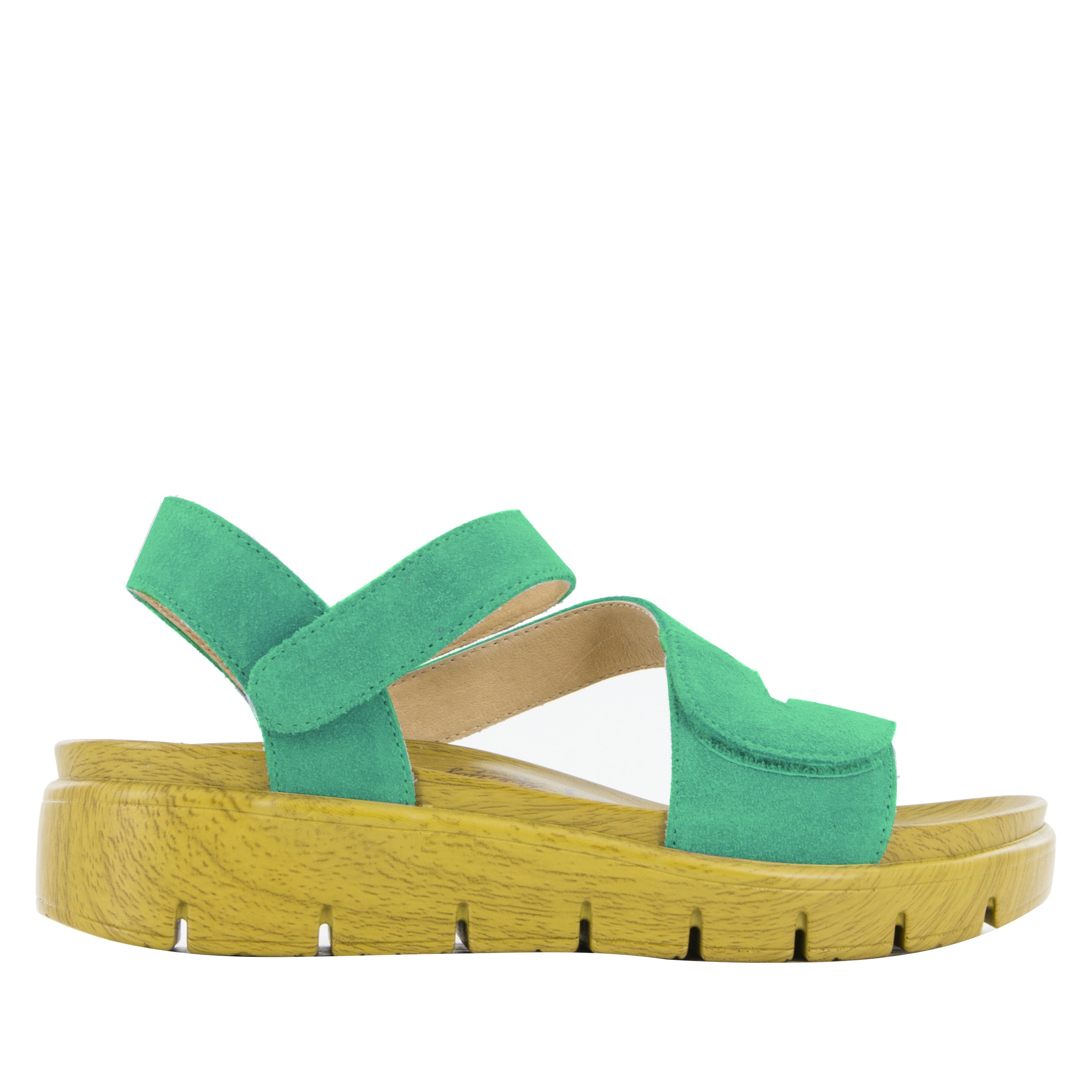 Anah Pear Sandal - Alegria Shoes