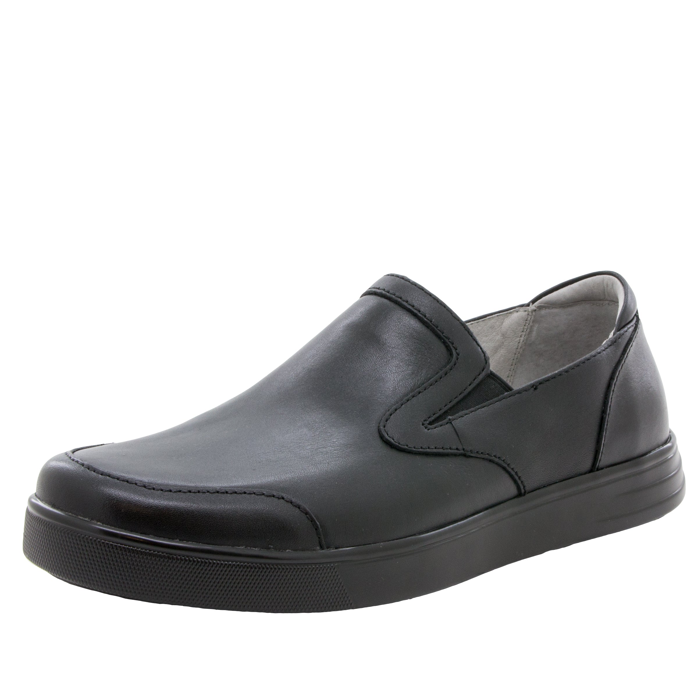 alegria men's nursing shoes