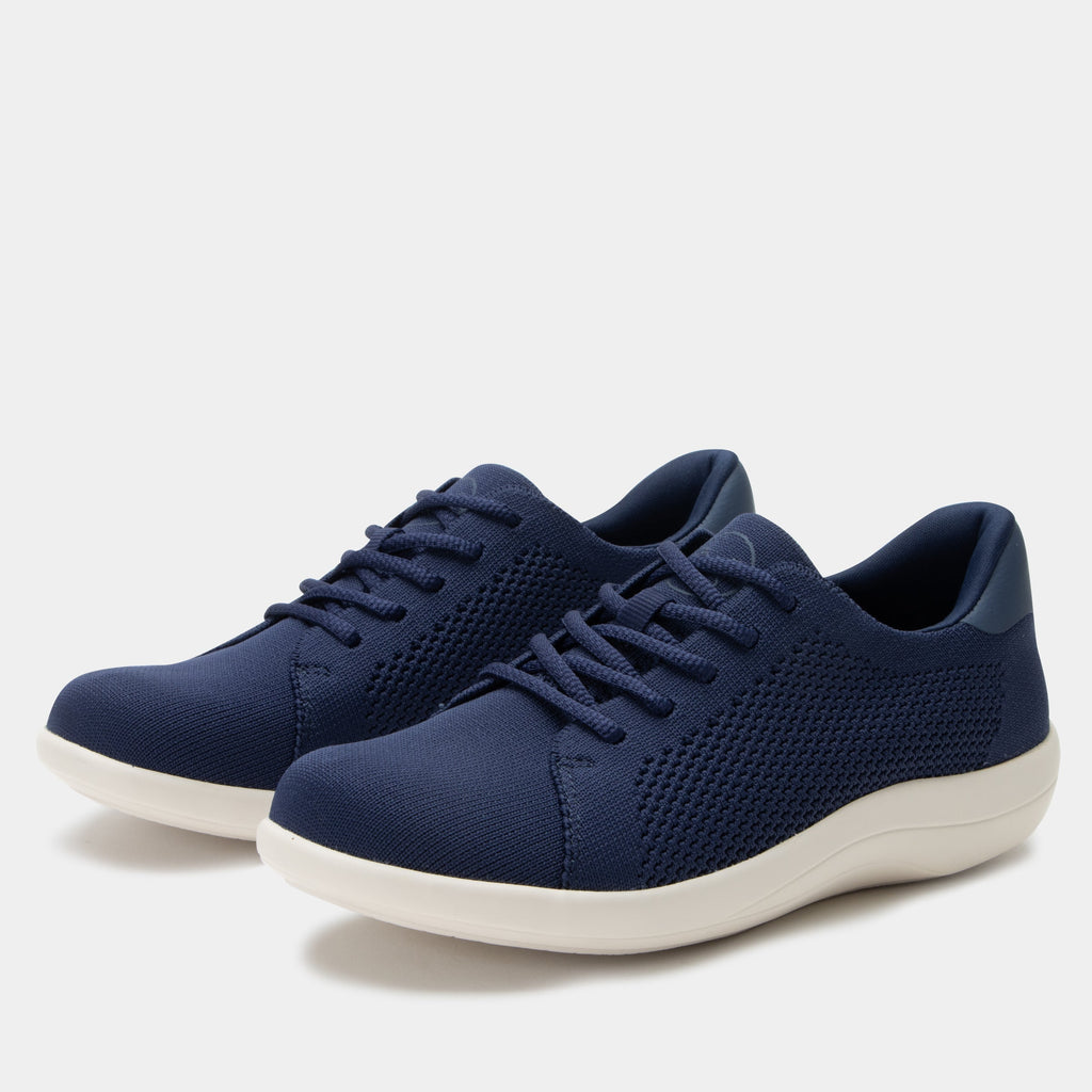 Alegria sales navy shoes