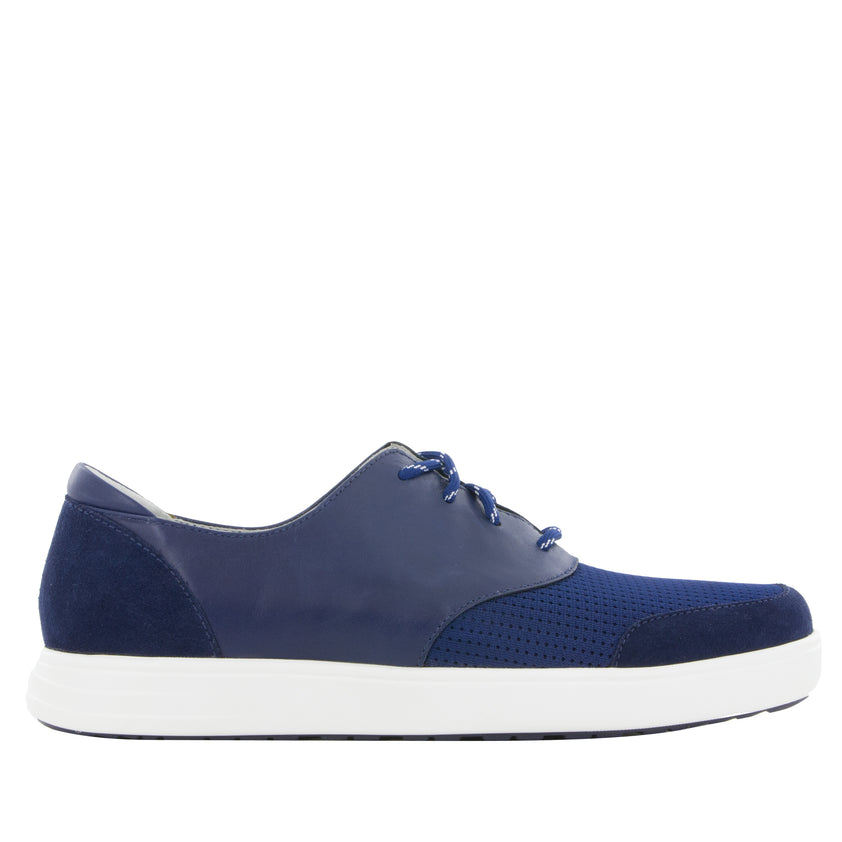 Alegria Men's Flexer Blue Shoe – Alegria Shoes