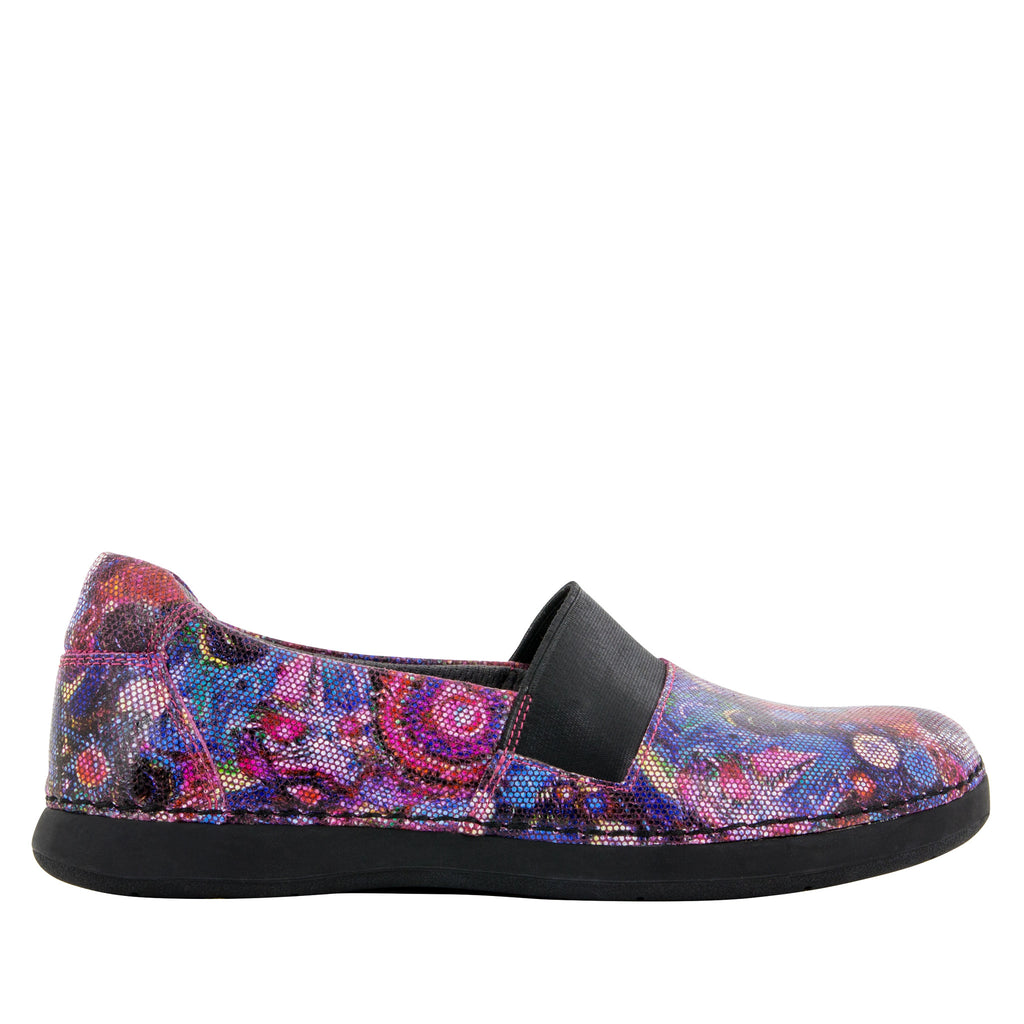 alegria glee work slip on