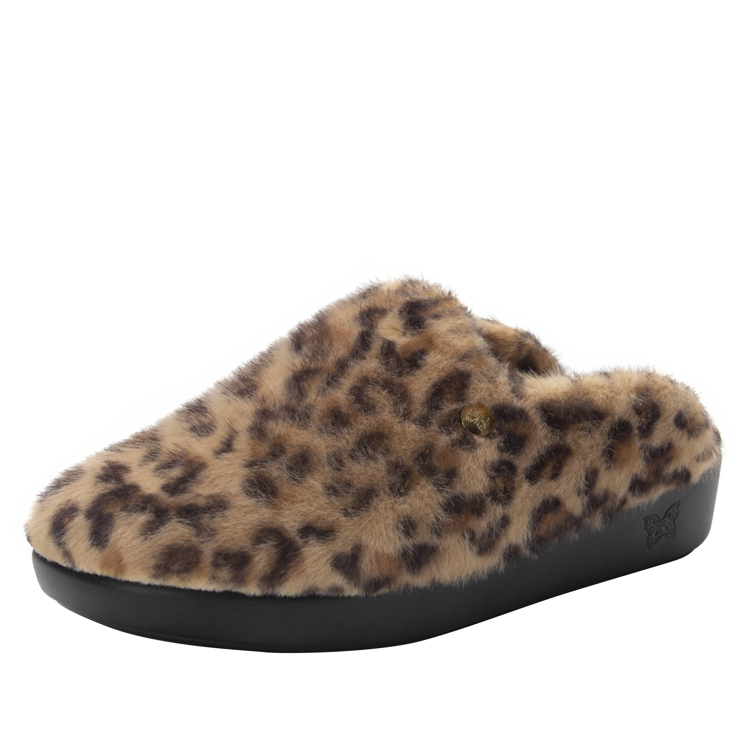 vegan sheepskin slippers