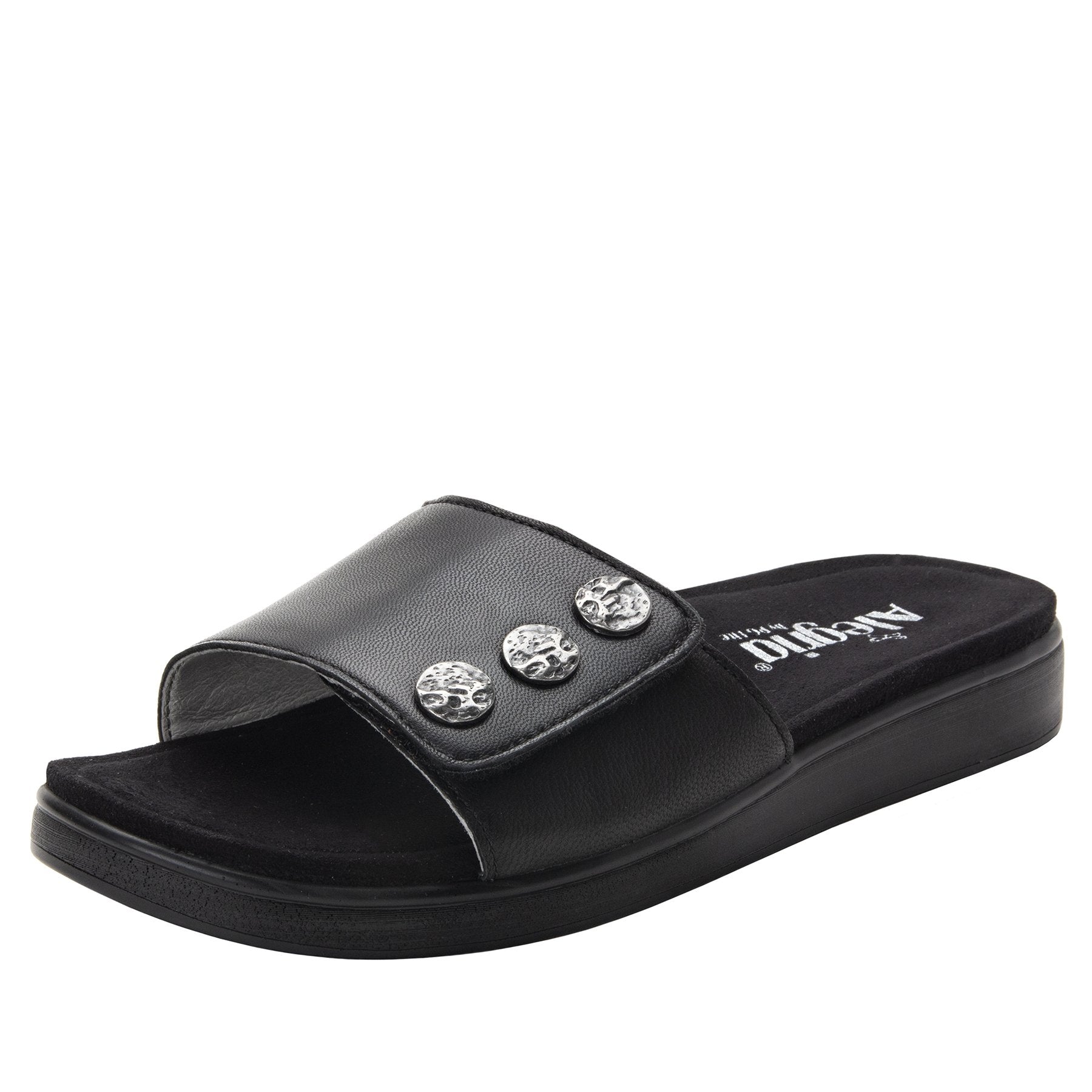 alegria mens flip flops