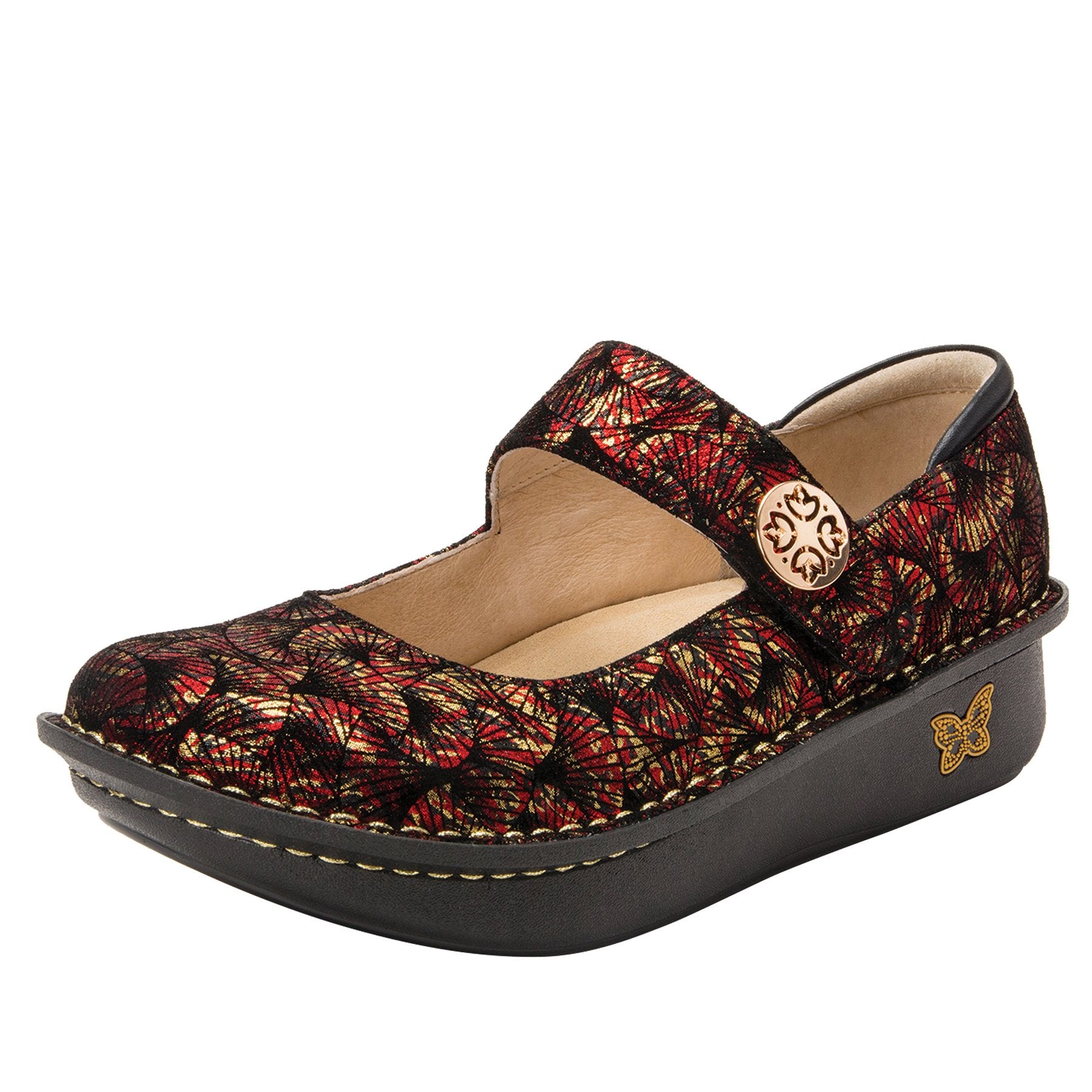 slip on mary janes