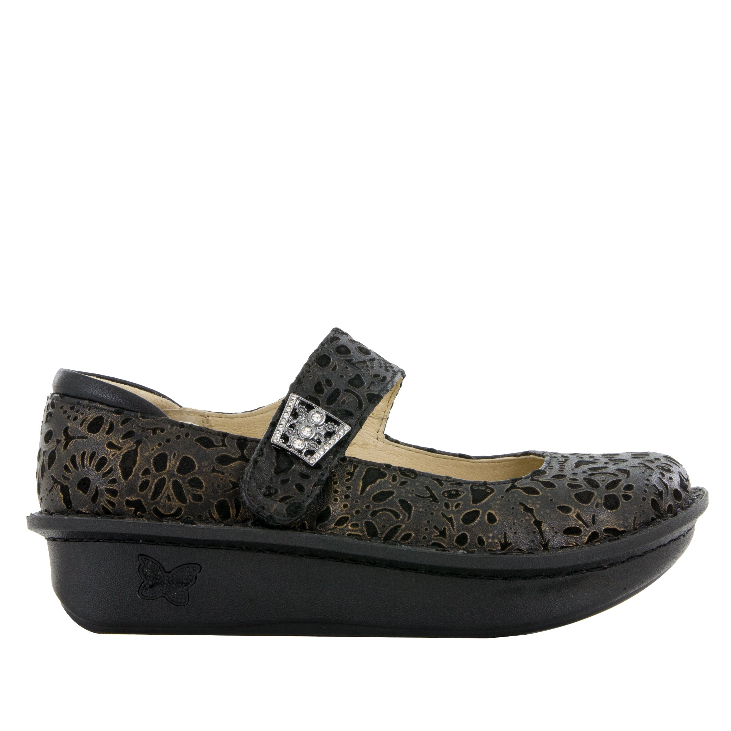 Paloma Treasure Mary Jane – Alegria Shoes