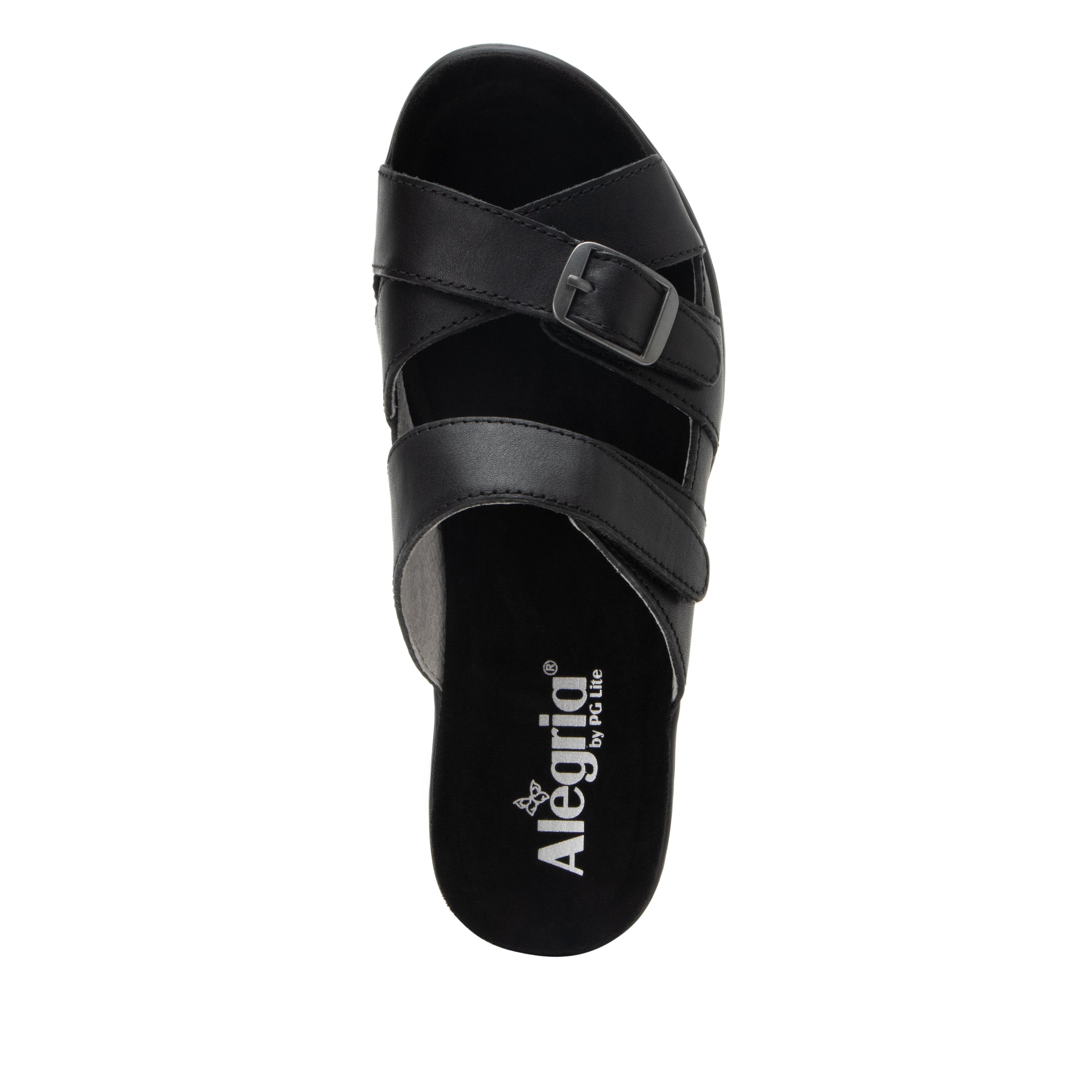 Sierra Coal Sandal - Alegria Shoes