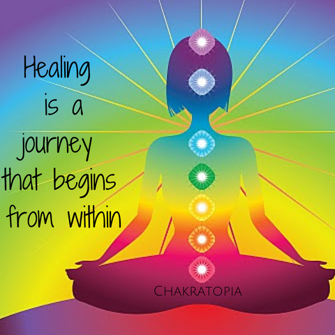 Remote Healing Chakra Balancing