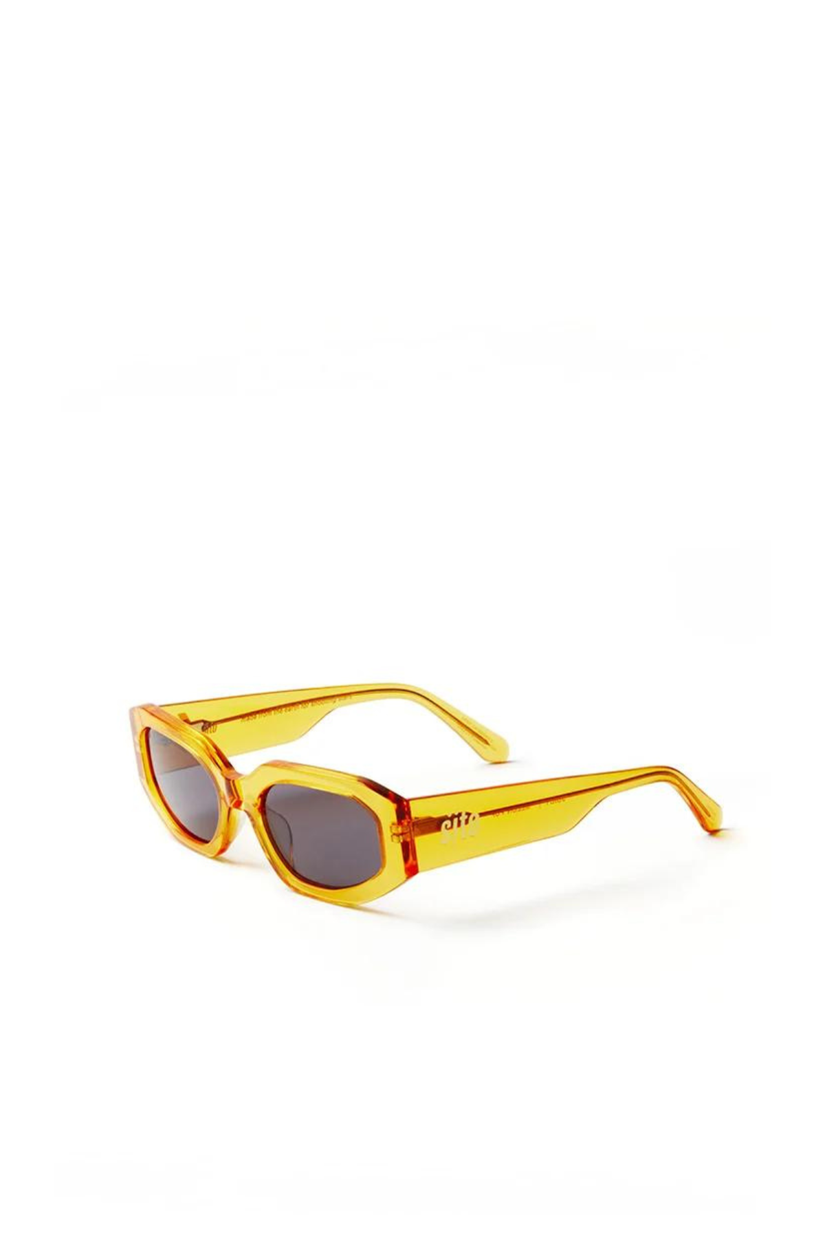 Sito Sunglasses 'Juicy' - Melon Pop/Smokey Grey