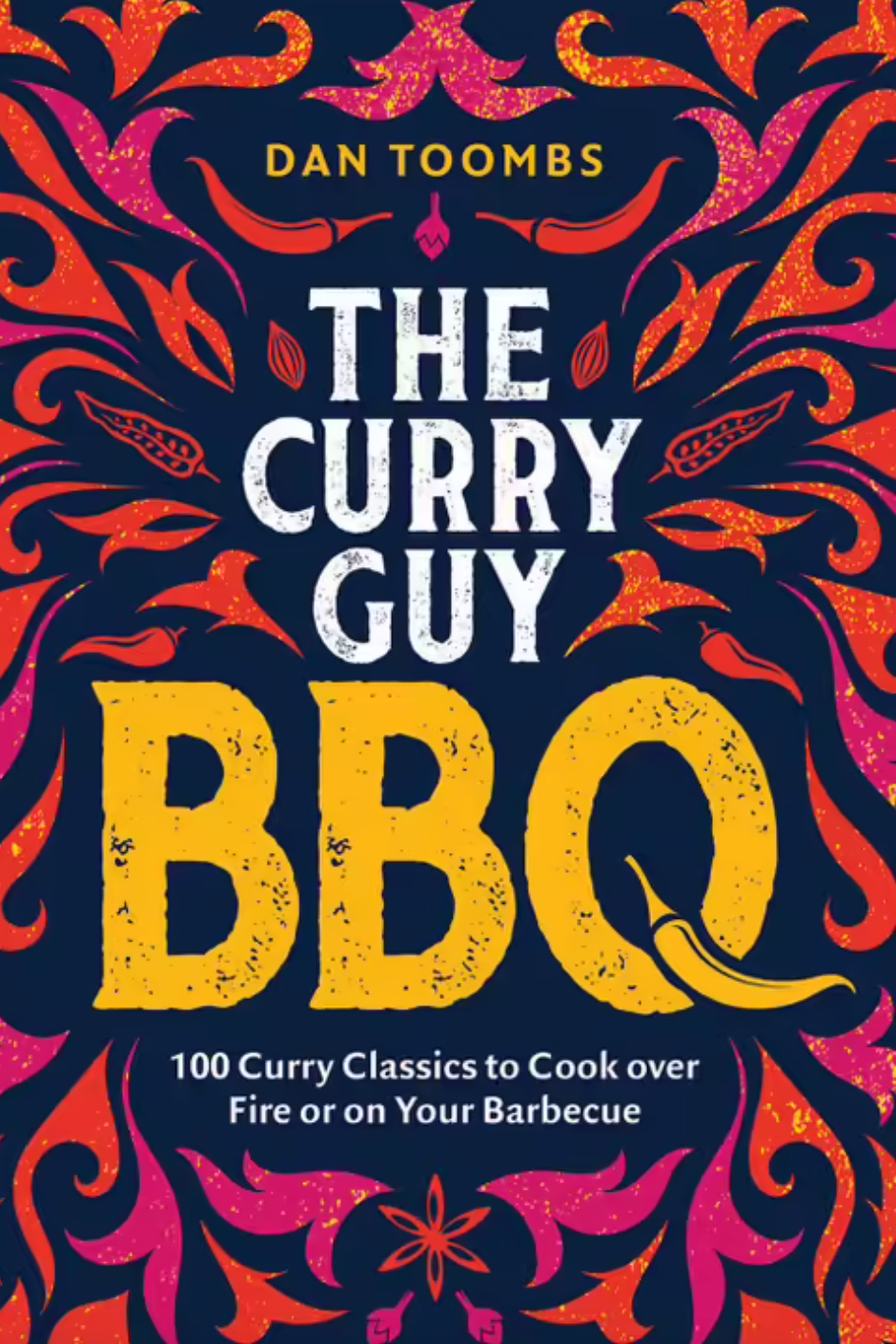 The Curry Guy - BBQ