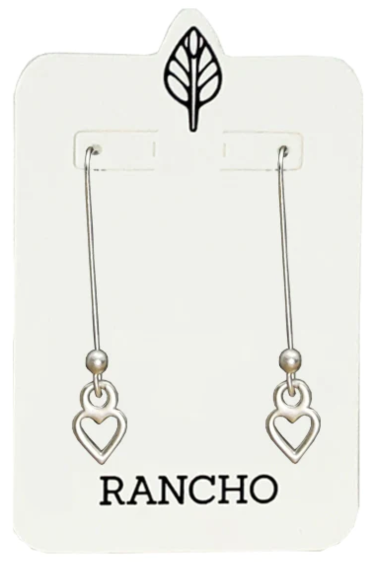 Hook Earrings - 1044