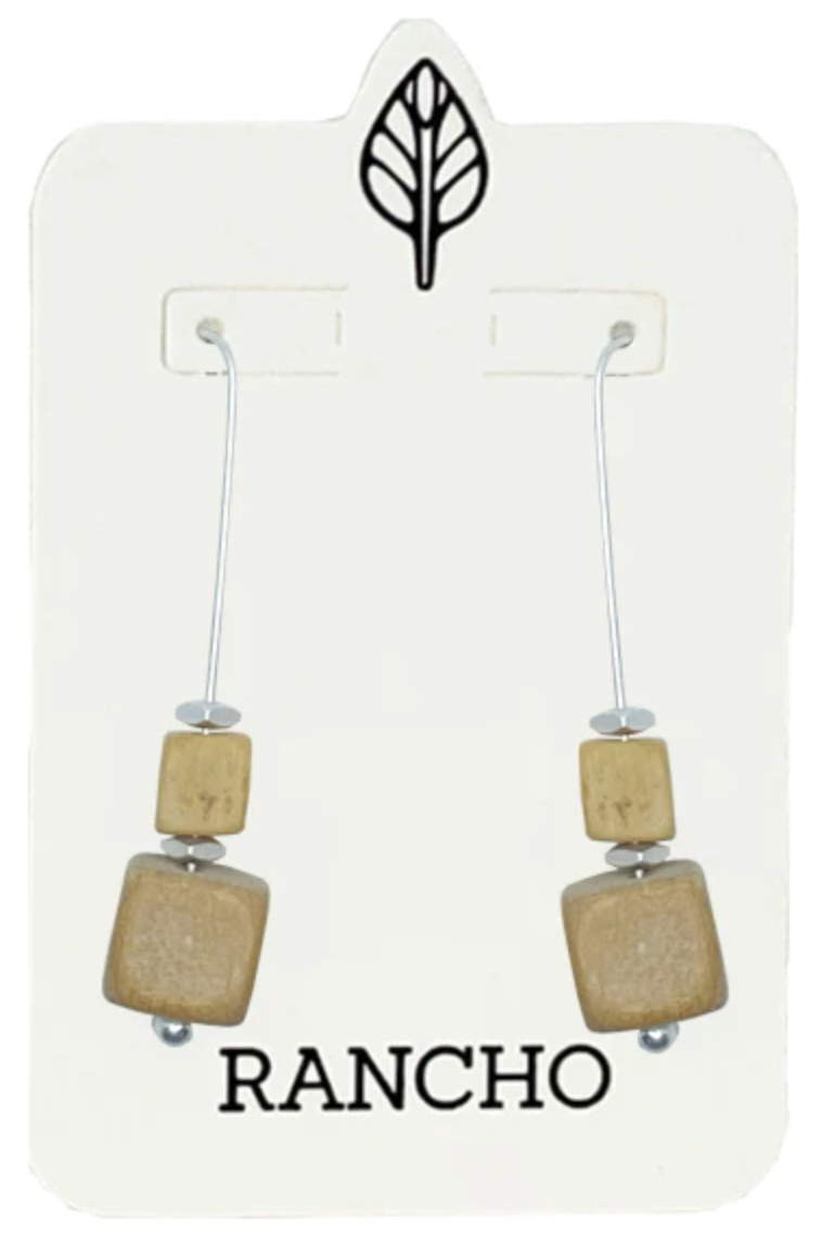 Hook Earrings - 1088