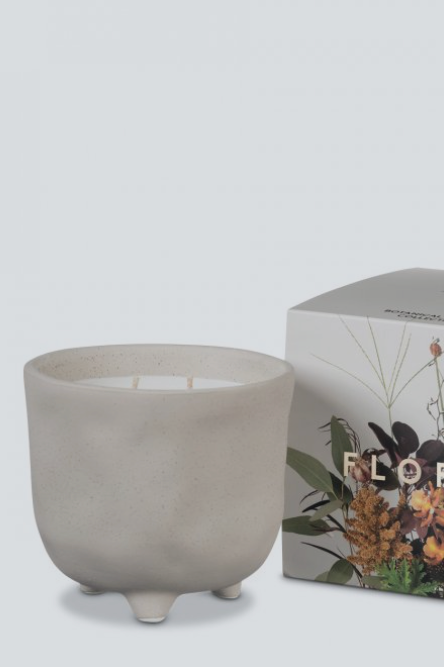 Botanical Candle Collection