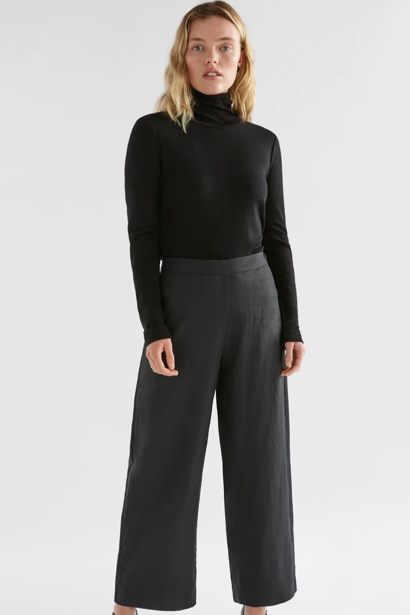 Hersom Pants - Black