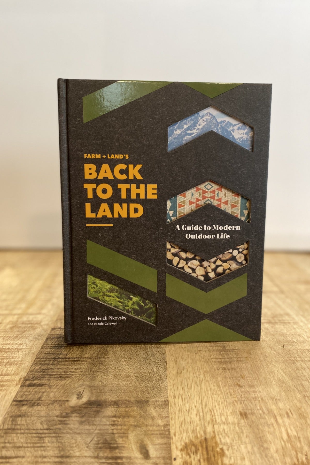 Farm & Land's 'Back to the Land'