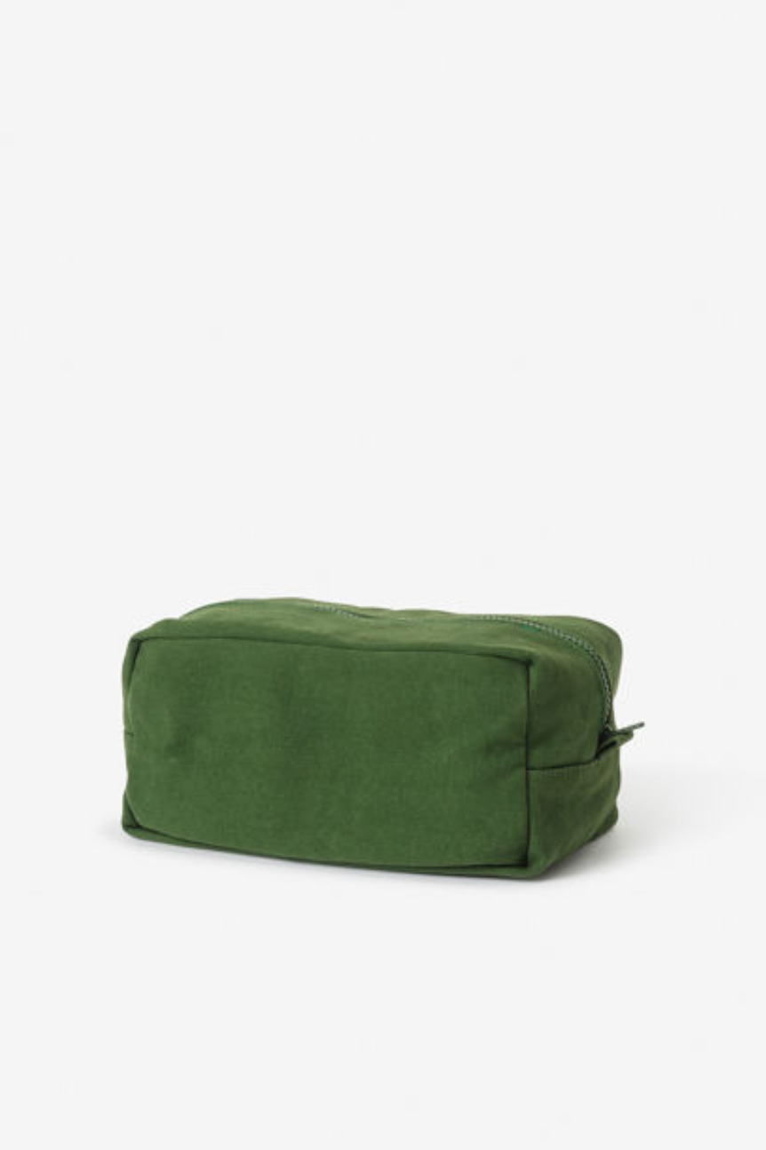 Marlo Wash Bag - Spirulina