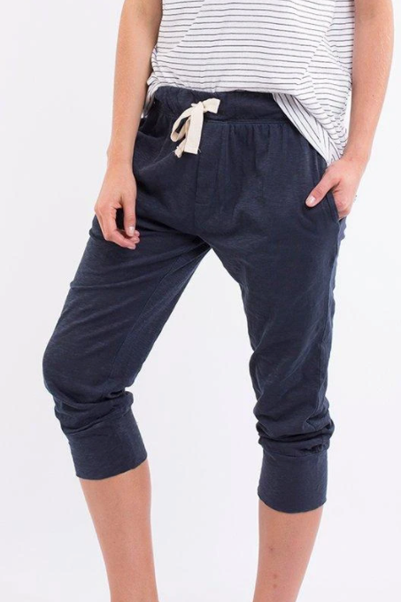 Brunch Pant - Navy